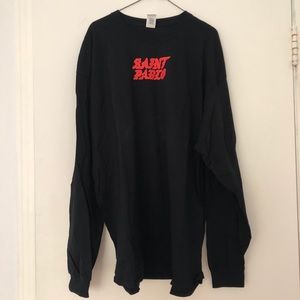KANYE WEST SAINT PABLO TOUR LONG SLEEVE
